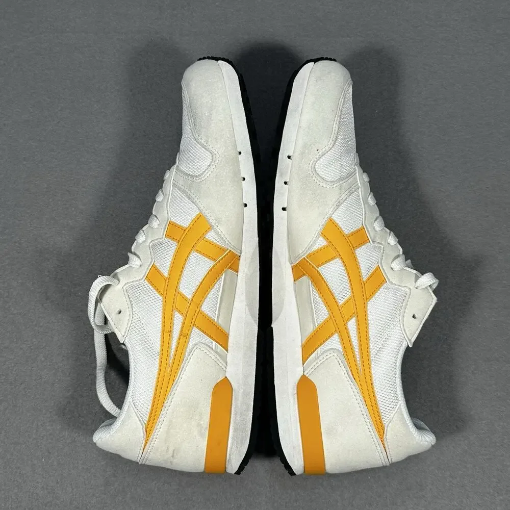 Asics Onitsuka Tiger Horizonia Men's Size 12 Sneakers Gray